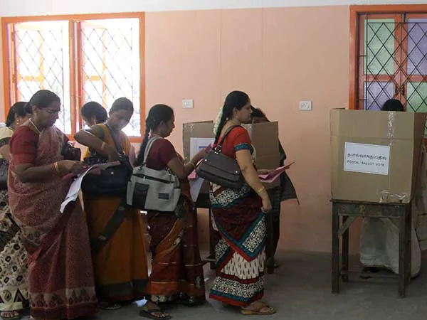 vote